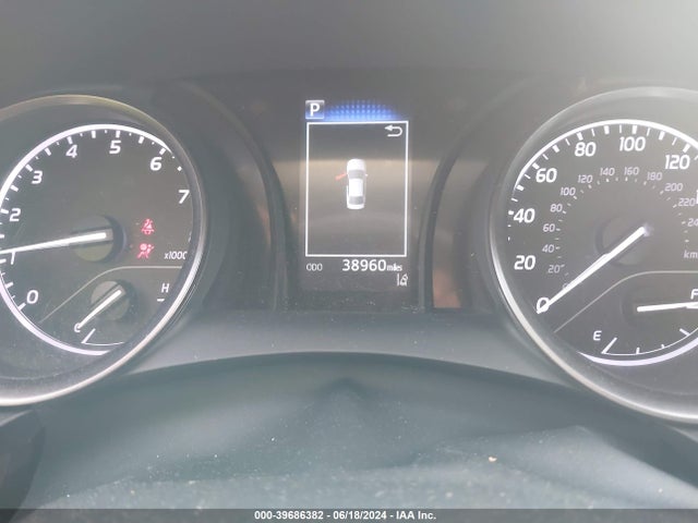 Toyota CAMRY SE 2022 4T1G11AK3NU695250 Image 7