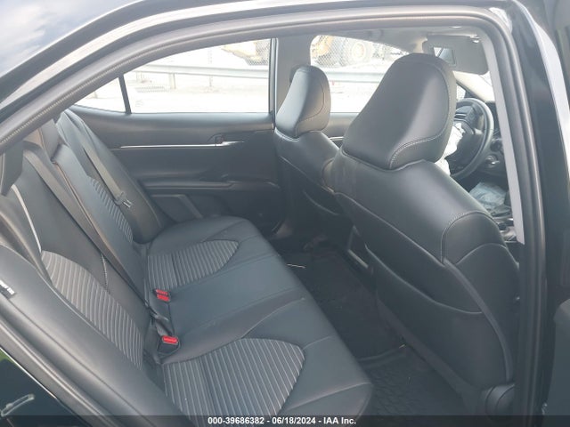 Toyota CAMRY SE 2022 4T1G11AK3NU695250 Image 8