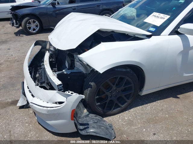 Dodge Charger Sxt 2015 2C3CDXHG2FH824649 Image 12