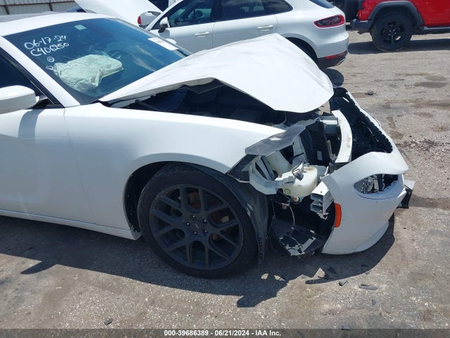 Dodge Charger Sxt 2015 2C3CDXHG2FH824649 Image 13