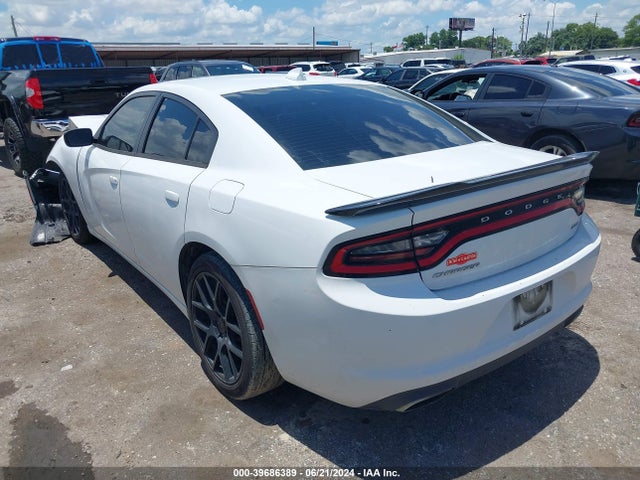 Dodge Charger Sxt 2015 2C3CDXHG2FH824649 Image 3