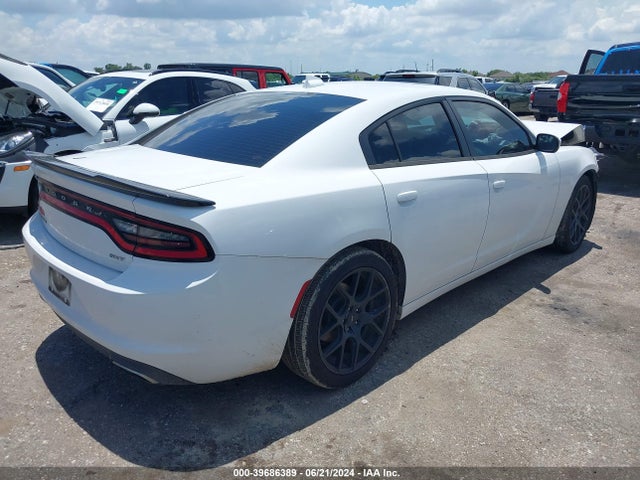 Dodge Charger Sxt 2015 2C3CDXHG2FH824649 Image 4