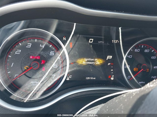 Dodge Charger Sxt 2015 2C3CDXHG2FH824649 Image 7