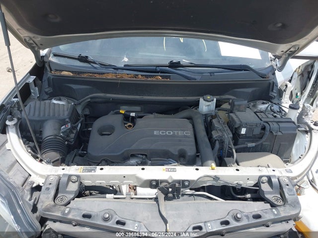 Chevrolet EQUINOX LT 2019 3GNAXKEV5KS656522 Image 10