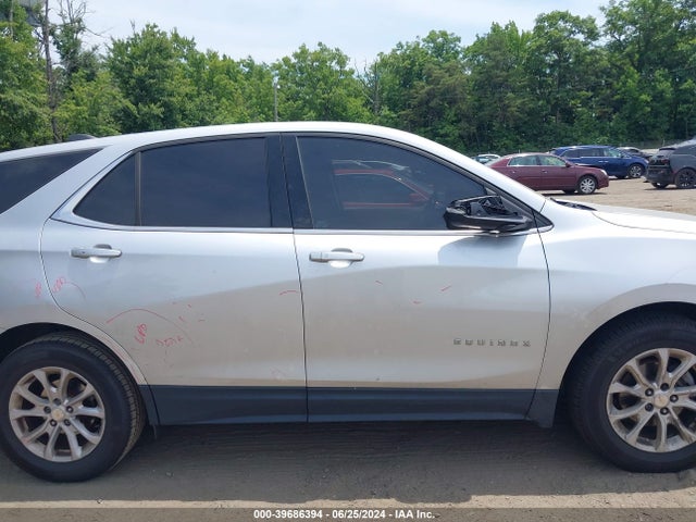 Chevrolet EQUINOX LT 2019 3GNAXKEV5KS656522 Image 14