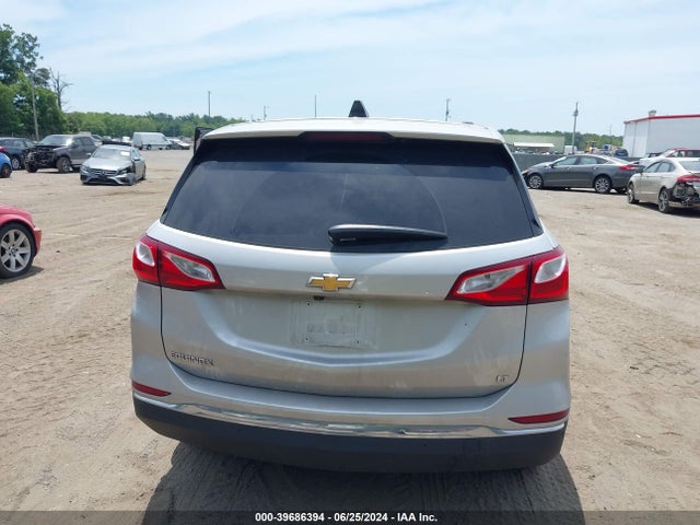 Chevrolet EQUINOX LT 2019 3GNAXKEV5KS656522 Image 17