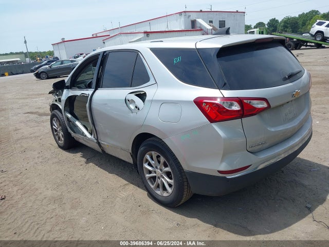 Chevrolet EQUINOX LT 2019 3GNAXKEV5KS656522 Image 3