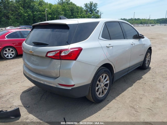 Chevrolet EQUINOX LT 2019 3GNAXKEV5KS656522 Image 4