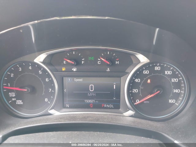 Chevrolet EQUINOX LT 2019 3GNAXKEV5KS656522 Image 7