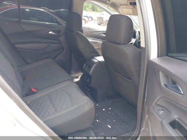 Chevrolet EQUINOX LT 2019 3GNAXKEV5KS656522 Image 8