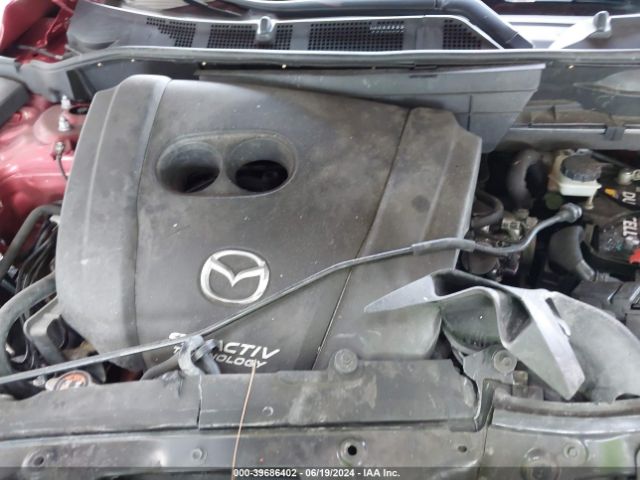 JM3KFABM4J0428465 Mazda CX-5 SPORT