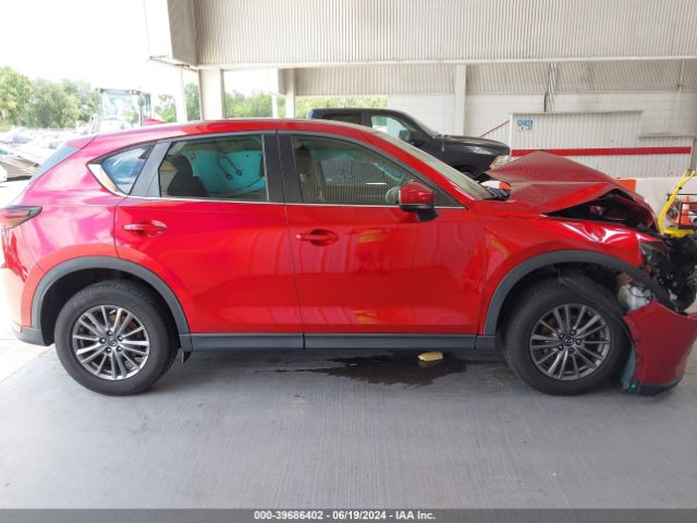 JM3KFABM4J0428465 Mazda CX-5 SPORT