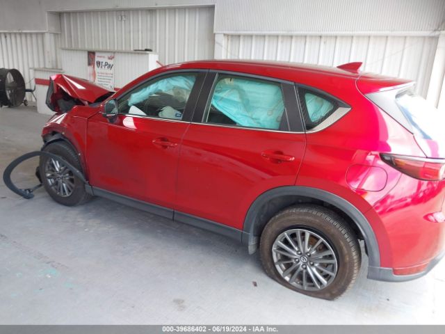 JM3KFABM4J0428465 Mazda CX-5 SPORT