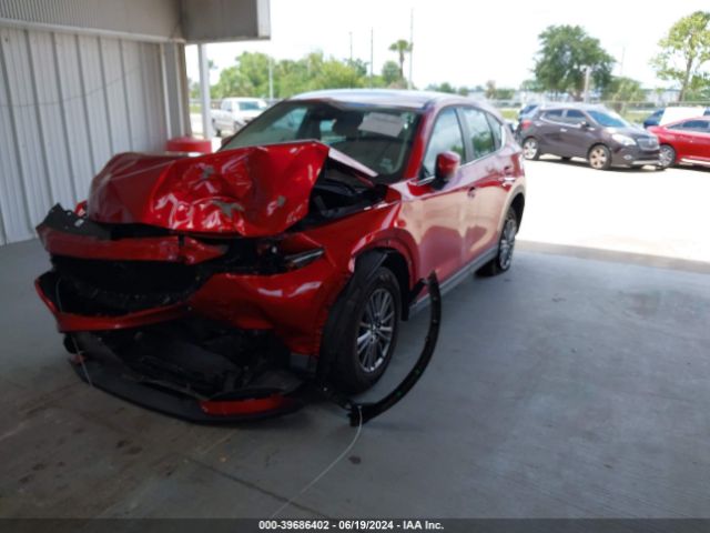 JM3KFABM4J0428465 Mazda CX-5 SPORT