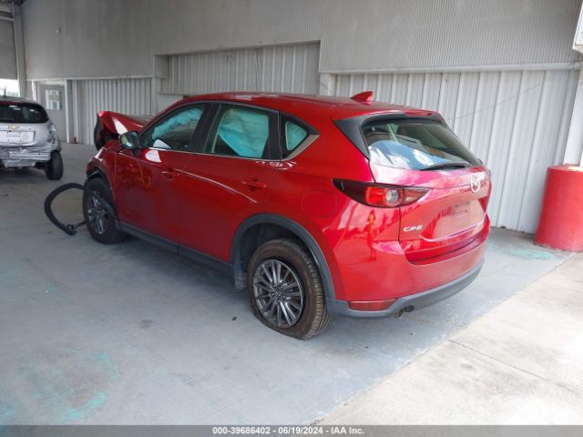 JM3KFABM4J0428465 Mazda CX-5 SPORT