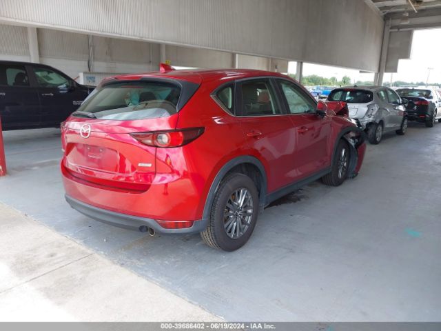 JM3KFABM4J0428465 Mazda CX-5 SPORT