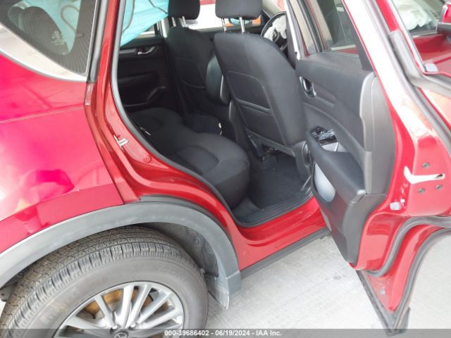 JM3KFABM4J0428465 Mazda CX-5 SPORT