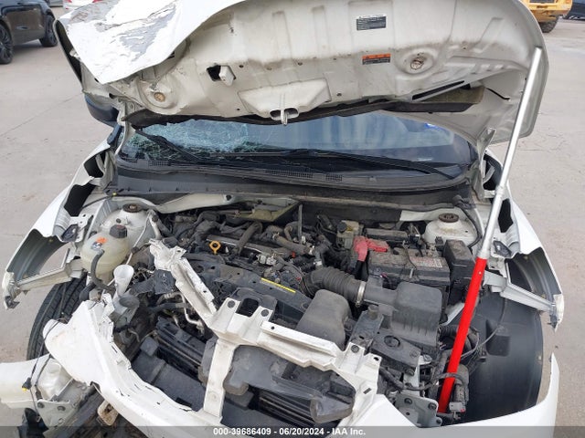 Nissan Kicks S Xtronic Cvt 2020 3N1CP5BV6LL494163 Image 10