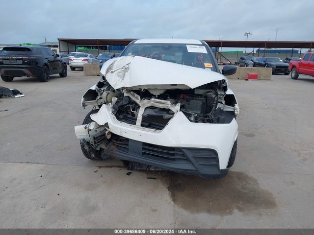 Nissan Kicks S Xtronic Cvt 2020 3N1CP5BV6LL494163 Image 13