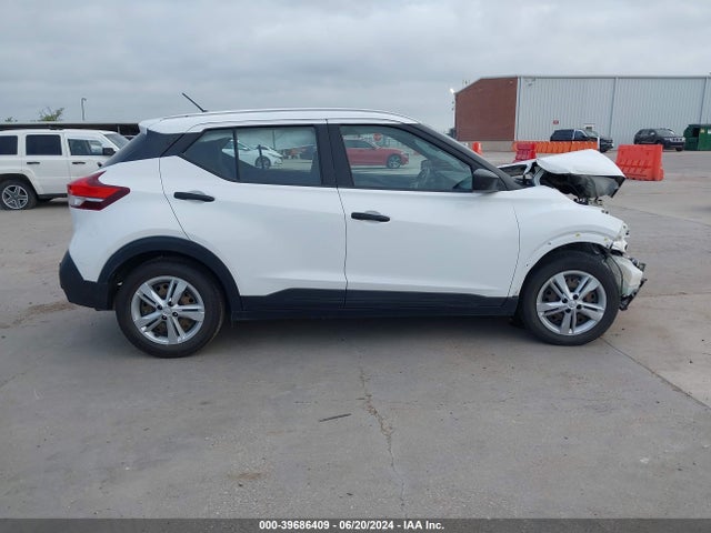Nissan Kicks S Xtronic Cvt 2020 3N1CP5BV6LL494163 Image 14