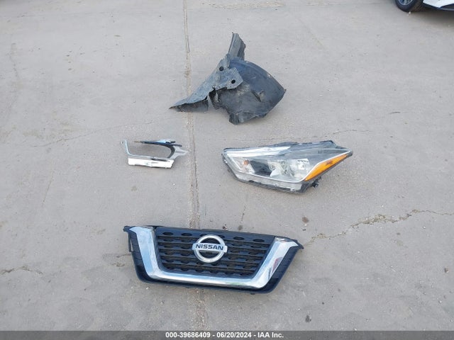 Nissan Kicks S Xtronic Cvt 2020 3N1CP5BV6LL494163 Image 12