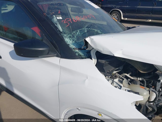 Nissan Kicks S Xtronic Cvt 2020 3N1CP5BV6LL494163 Image 19