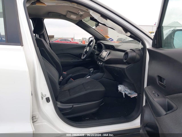Nissan Kicks S Xtronic Cvt 2020 3N1CP5BV6LL494163 Image 5