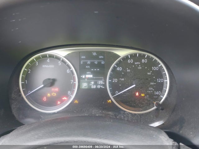 Nissan Kicks S Xtronic Cvt 2020 3N1CP5BV6LL494163 Image 7