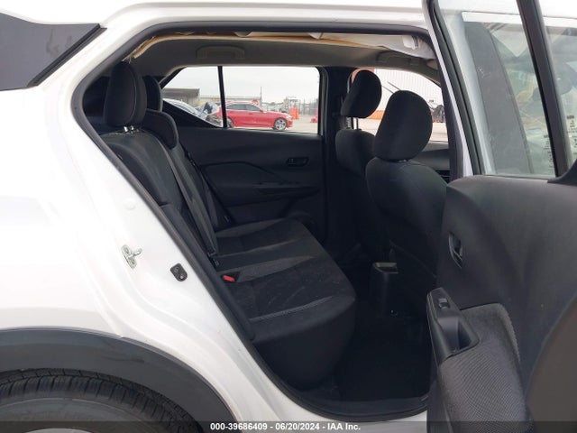 Nissan Kicks S Xtronic Cvt 2020 3N1CP5BV6LL494163 Image 8