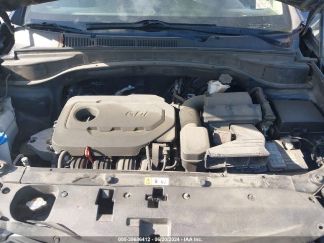 5NMZTDLBXJH097924 Hyundai Santa Fe Sport 2.4l