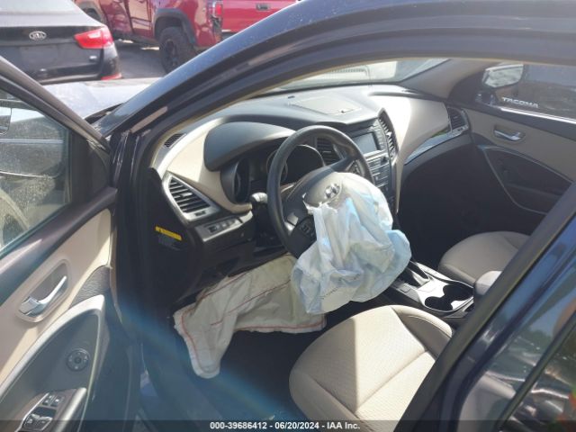 5NMZTDLBXJH097924 Hyundai Santa Fe Sport 2.4l