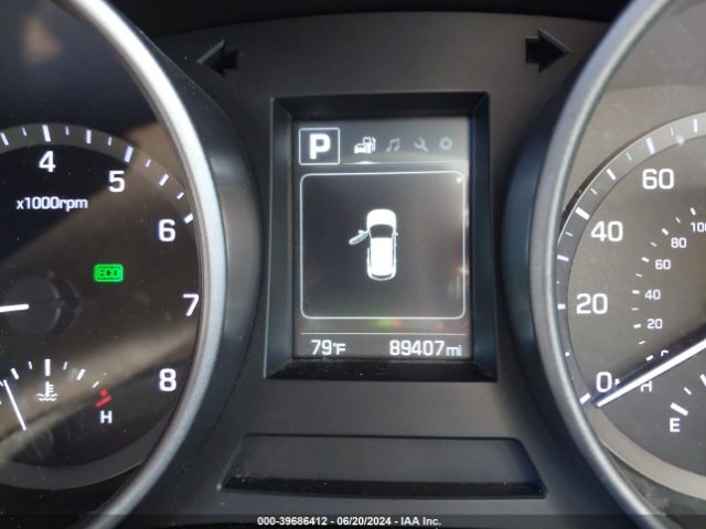 5NMZTDLBXJH097924 Hyundai Santa Fe Sport 2.4l