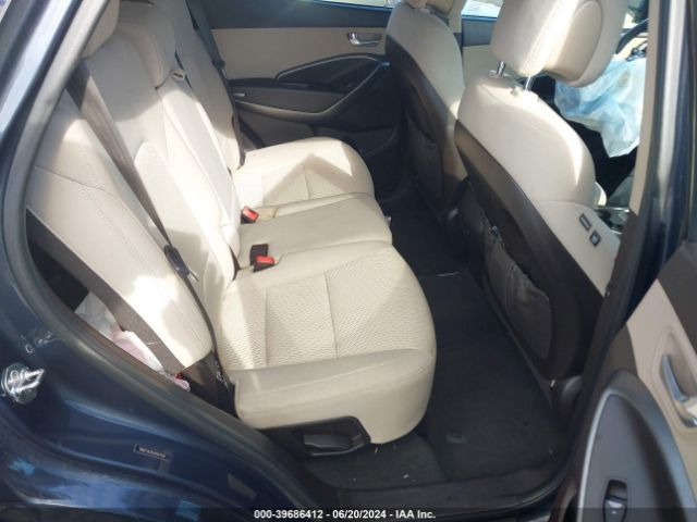 5NMZTDLBXJH097924 Hyundai Santa Fe Sport 2.4l