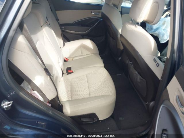5NMZTDLBXJH097924 Hyundai Santa Fe Sport 2.4l