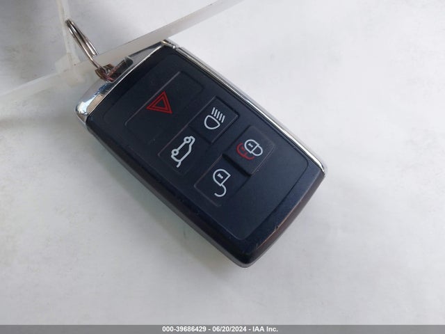 SALCJ2FX2PH915771 Land Rover Discovery Sport S