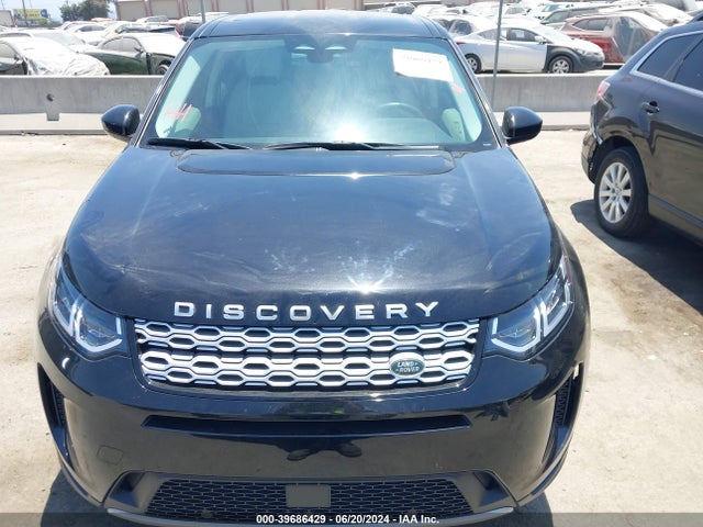 SALCJ2FX2PH915771 Land Rover Discovery Sport S