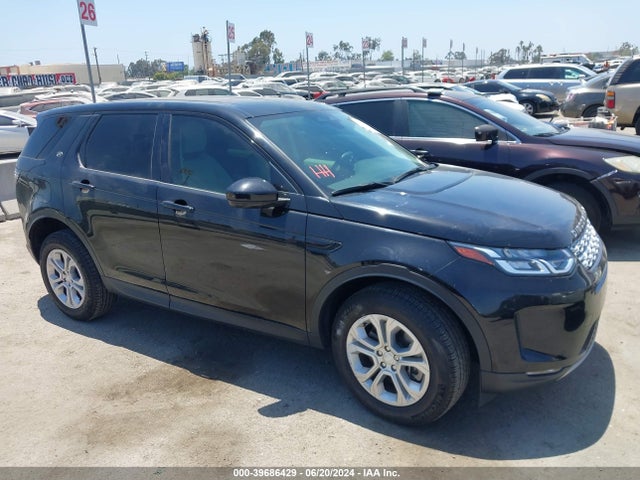 SALCJ2FX2PH915771 Land Rover Discovery Sport S