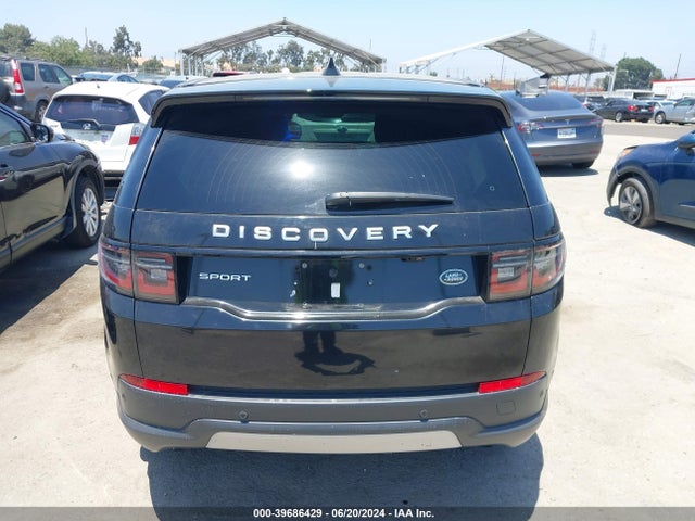 SALCJ2FX2PH915771 Land Rover Discovery Sport S