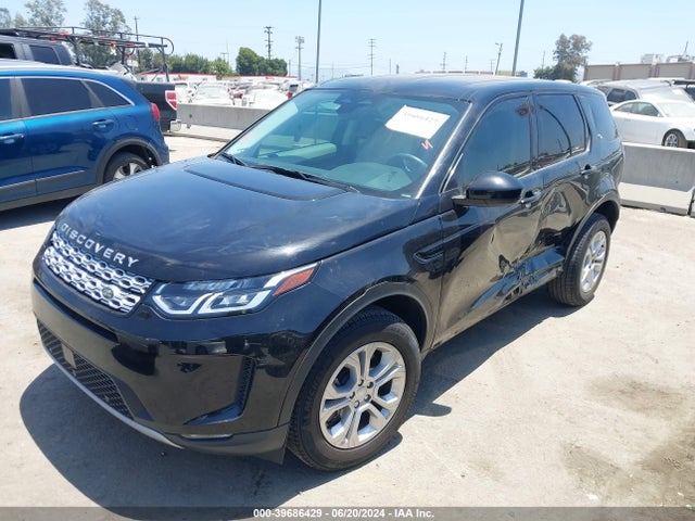 SALCJ2FX2PH915771 Land Rover Discovery Sport S