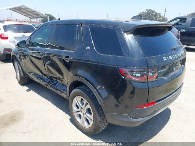 SALCJ2FX2PH915771 Land Rover Discovery Sport S