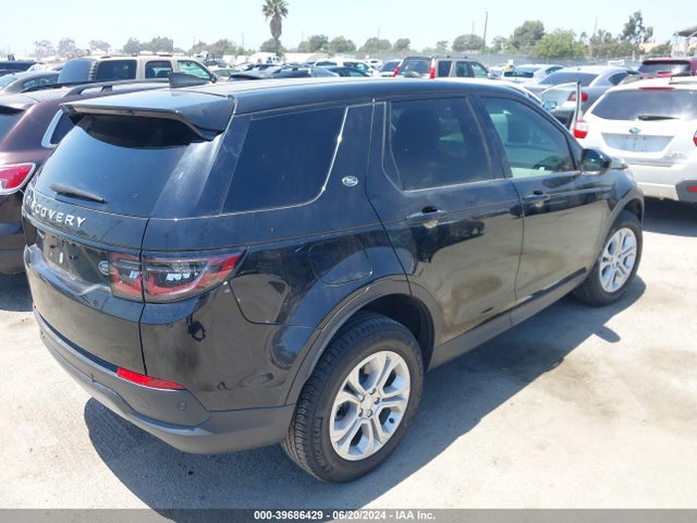 SALCJ2FX2PH915771 Land Rover Discovery Sport S