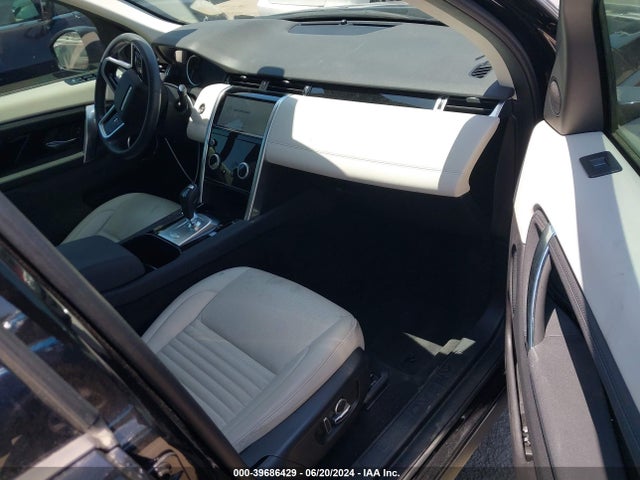SALCJ2FX2PH915771 Land Rover Discovery Sport S