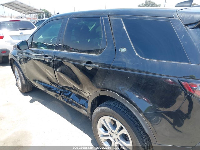 SALCJ2FX2PH915771 Land Rover Discovery Sport S