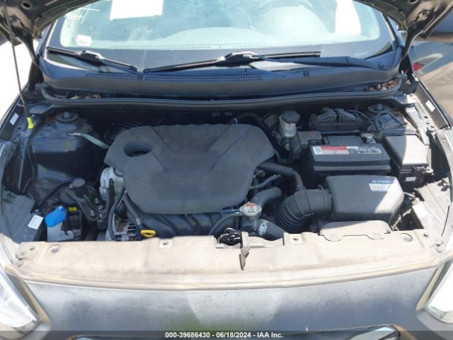 KMHCT4AE5HU351623 Hyundai Accent Value Edition