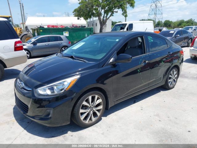 KMHCT4AE5HU351623 Hyundai Accent Value Edition