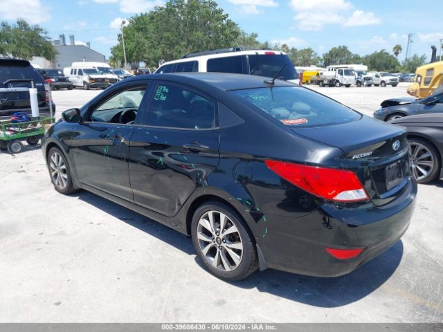 KMHCT4AE5HU351623 Hyundai Accent Value Edition