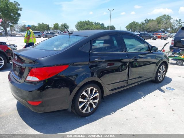 KMHCT4AE5HU351623 Hyundai Accent Value Edition