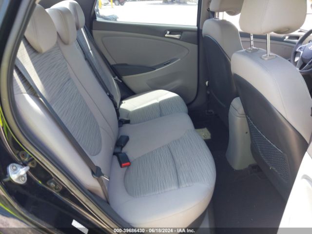 KMHCT4AE5HU351623 Hyundai Accent Value Edition