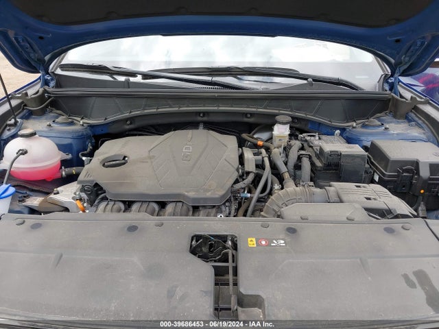 Hyundai Tucson Limited 2024 5NMJECDE3RH299459 Image 10