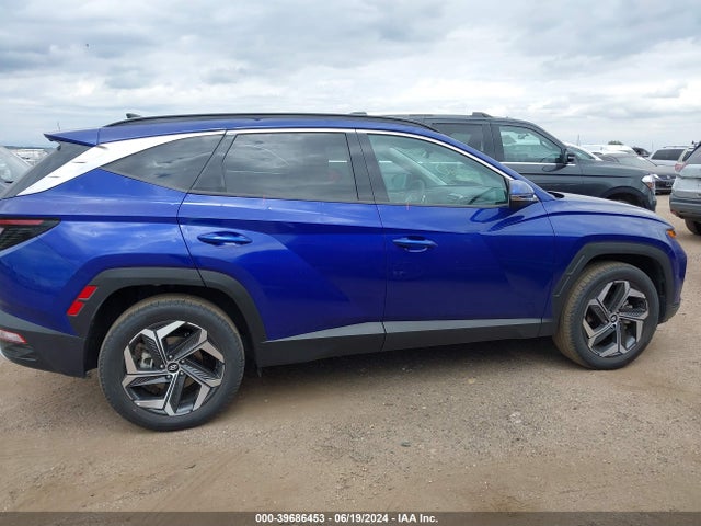 Hyundai Tucson Limited 2024 5NMJECDE3RH299459 Image 13